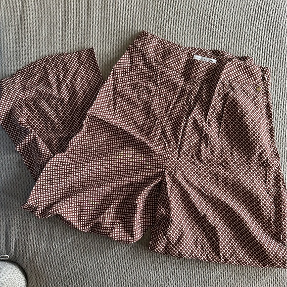 RUSTY Printed High Waisted Pants - Picture 3 of 3